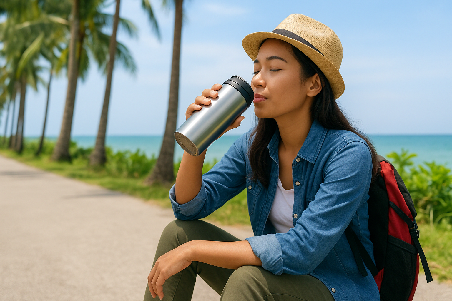 Cara Menjaga Suhu Minuman Semasa Traveling di Malaysia Panduan Termal Praktikal