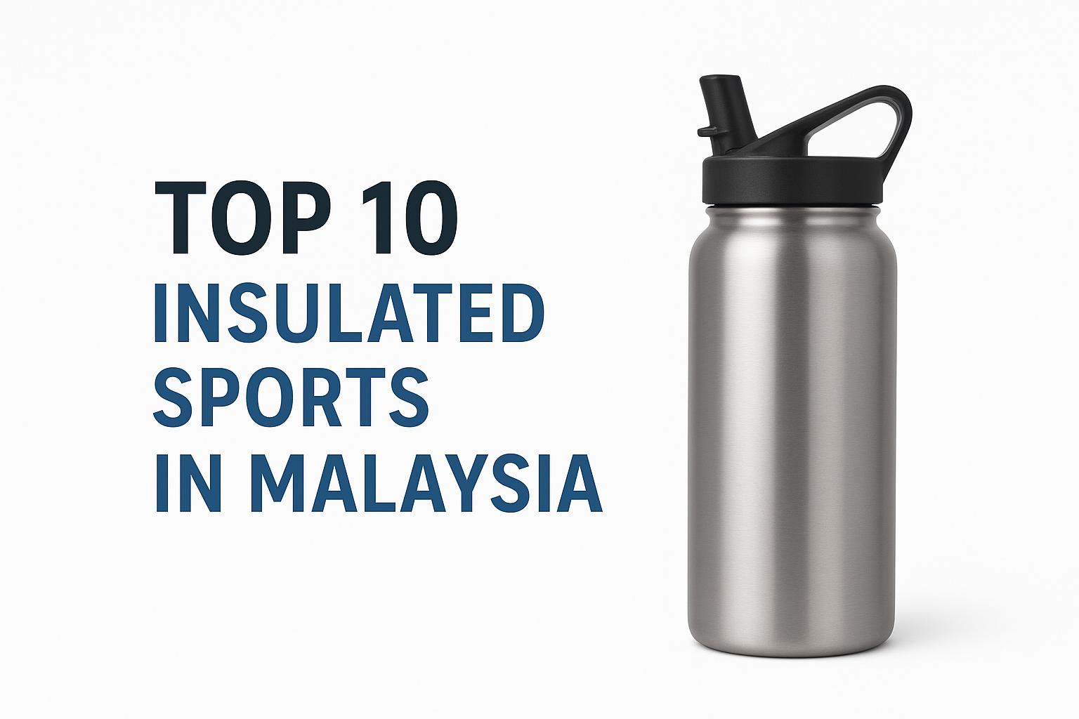 Where to Find BPA-Free Sports Bottles with Insulated Features