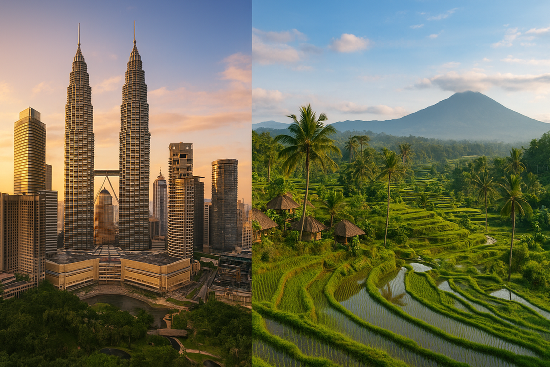 Dari Kuala Lumpur ke Bali: Bagaimana Gaya Hidup Urban Mengubah Cara Kita Minum?