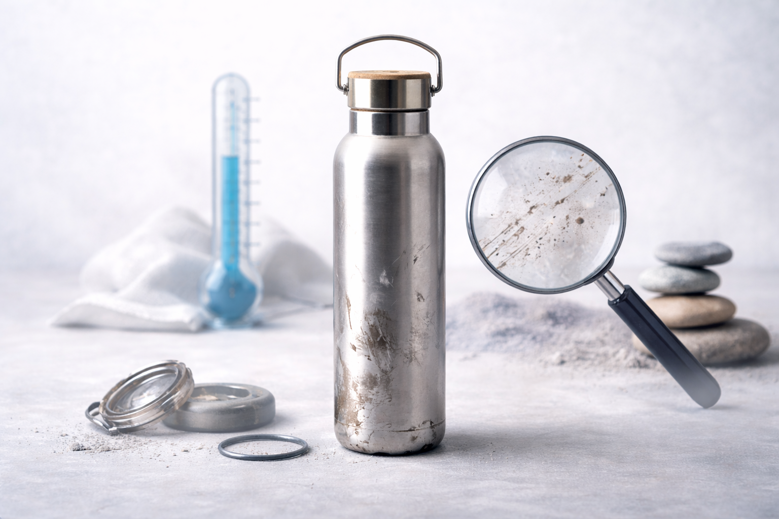 Do Durable Metal Water Bottles Need Replacing Key Signs & Lifespan Guide