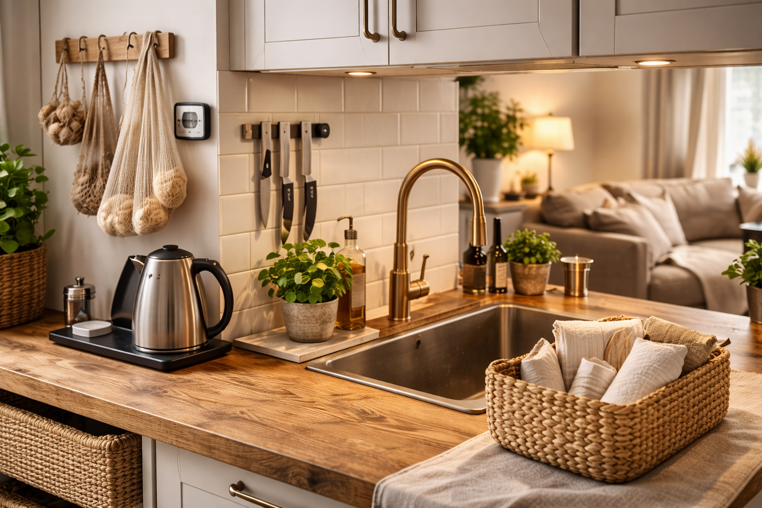 Small Home Upgrades That Quietly Improve Daily Life
