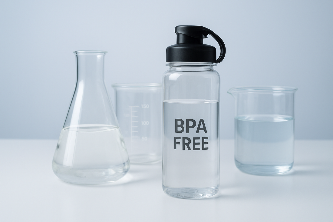 Apa itu BPA dan kenapa penting memilih botol bebas BPA