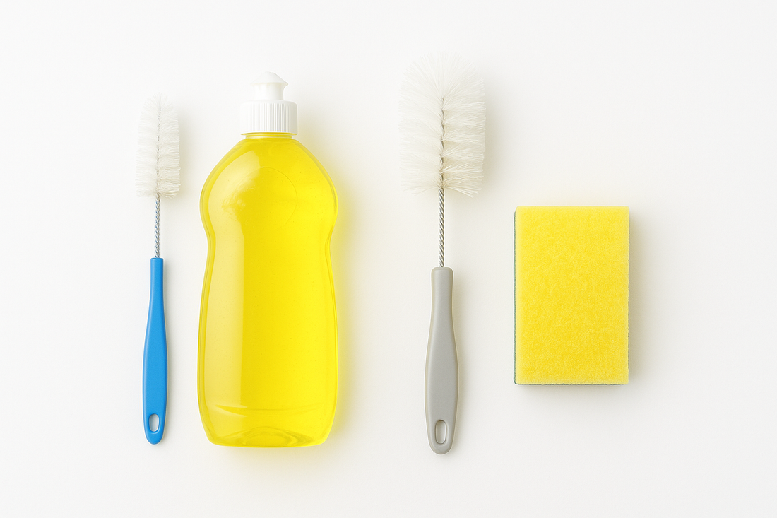 The Best Cleaning Tools for Reusable Water Bottles | Modofo