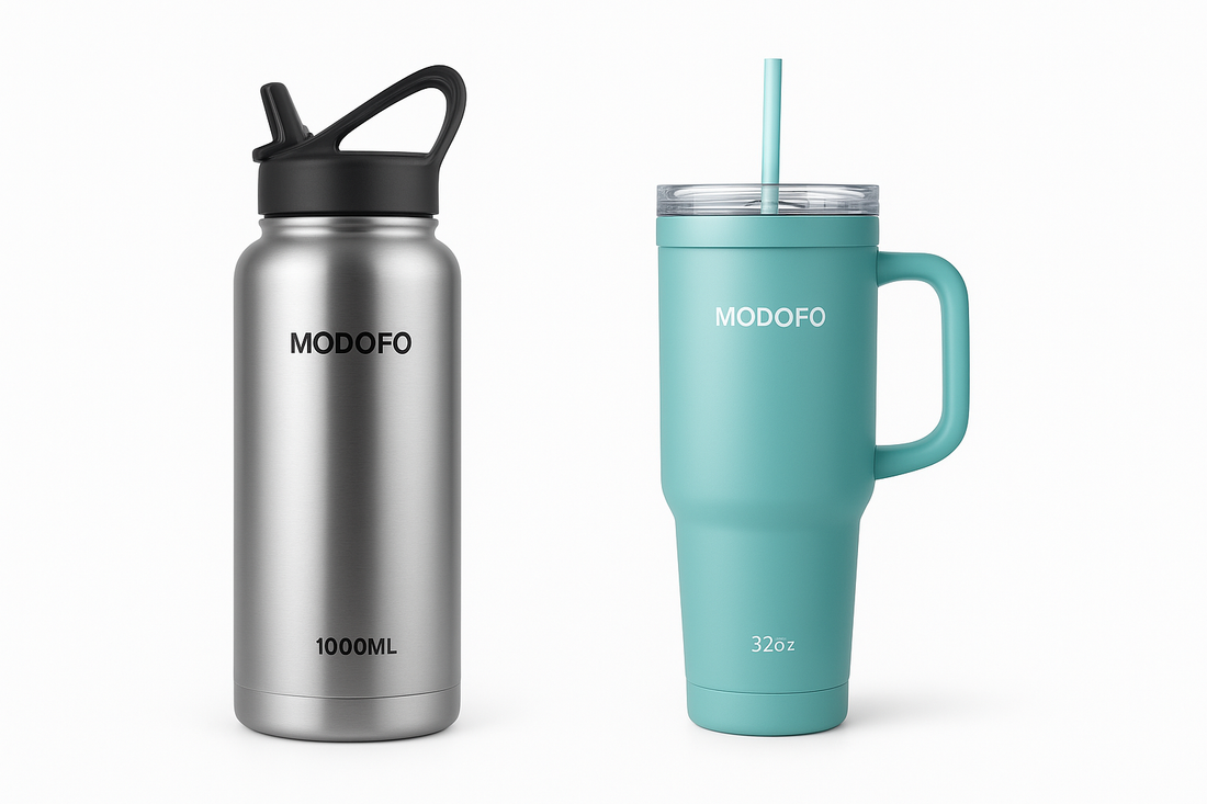 Sports Water Bottle vs. Daily Tumbler: Which Is Better for Fitness Enthusiasts?