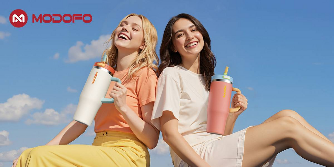 Stainless Steel vs Plastic Water Bottles: Which One is Safer?