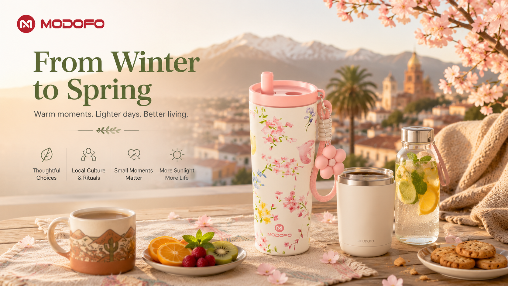 Discover comforting drinks, seasonal hydration tips, and everyday rituals inspired by South America's transition from winter to spring