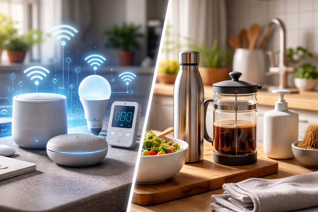 How Smart Design Improves Everyday Use Without Sensors