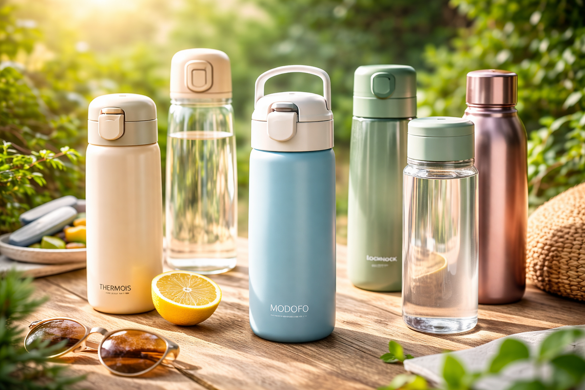 Top Water Bottle Brands in 2026: Market Trends in Malaysia & Indonesia