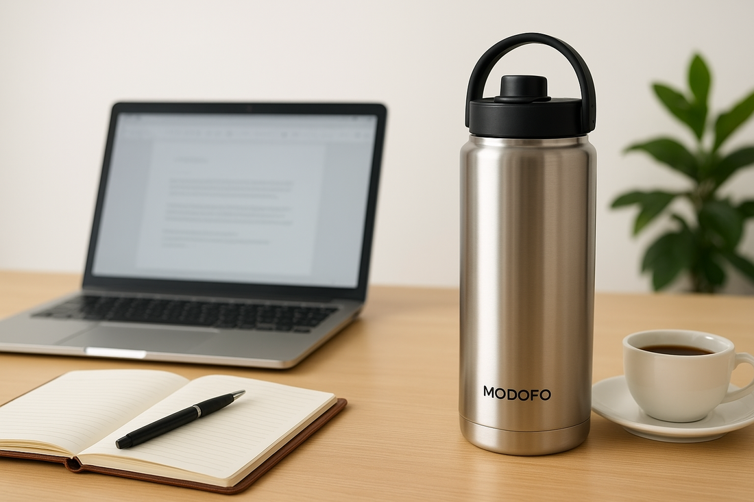 Tumbler Terbaik untuk Kopi di Kantor — Panduan Perbandingan & Pilihan dari MODOFO