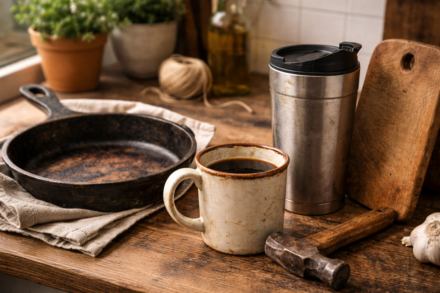 What Makes a Household Item Worth Keeping for Years