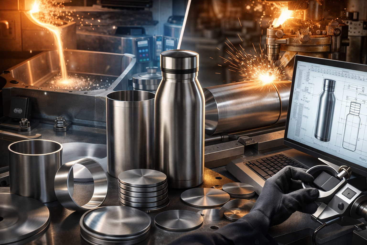 What Really Determines the Price of Well-Designed Stainless Steel Products
