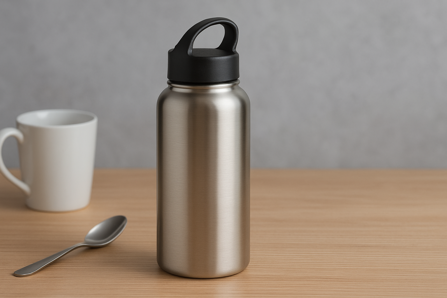 Why Do Stainless Steel Water Bottles Taste Metallic? Causes & Scientific Explanations