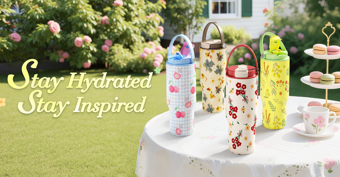 Comparing Popular Water Bottle Materials in Malaysia: Plastic, Glass, Stainless Steel