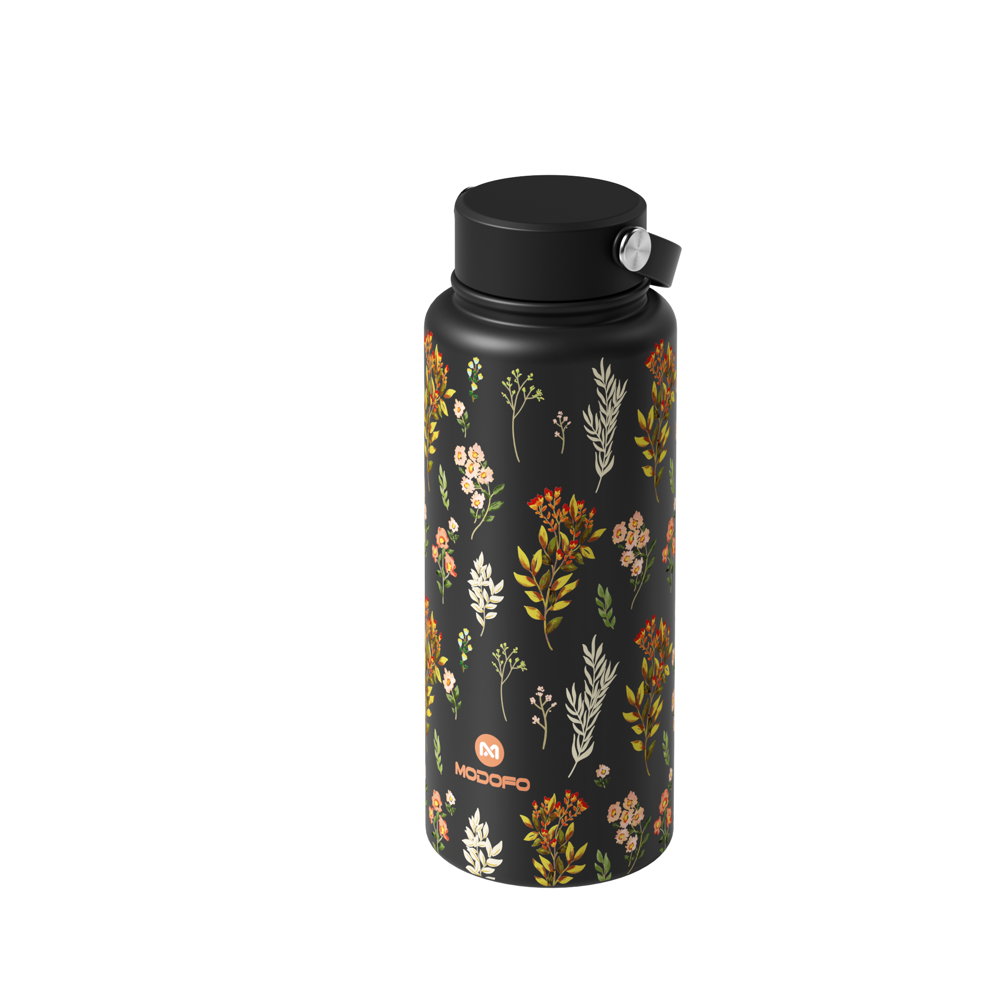 MODOFO 1000ml Insulated Tumbler – Christmas Gift Edition