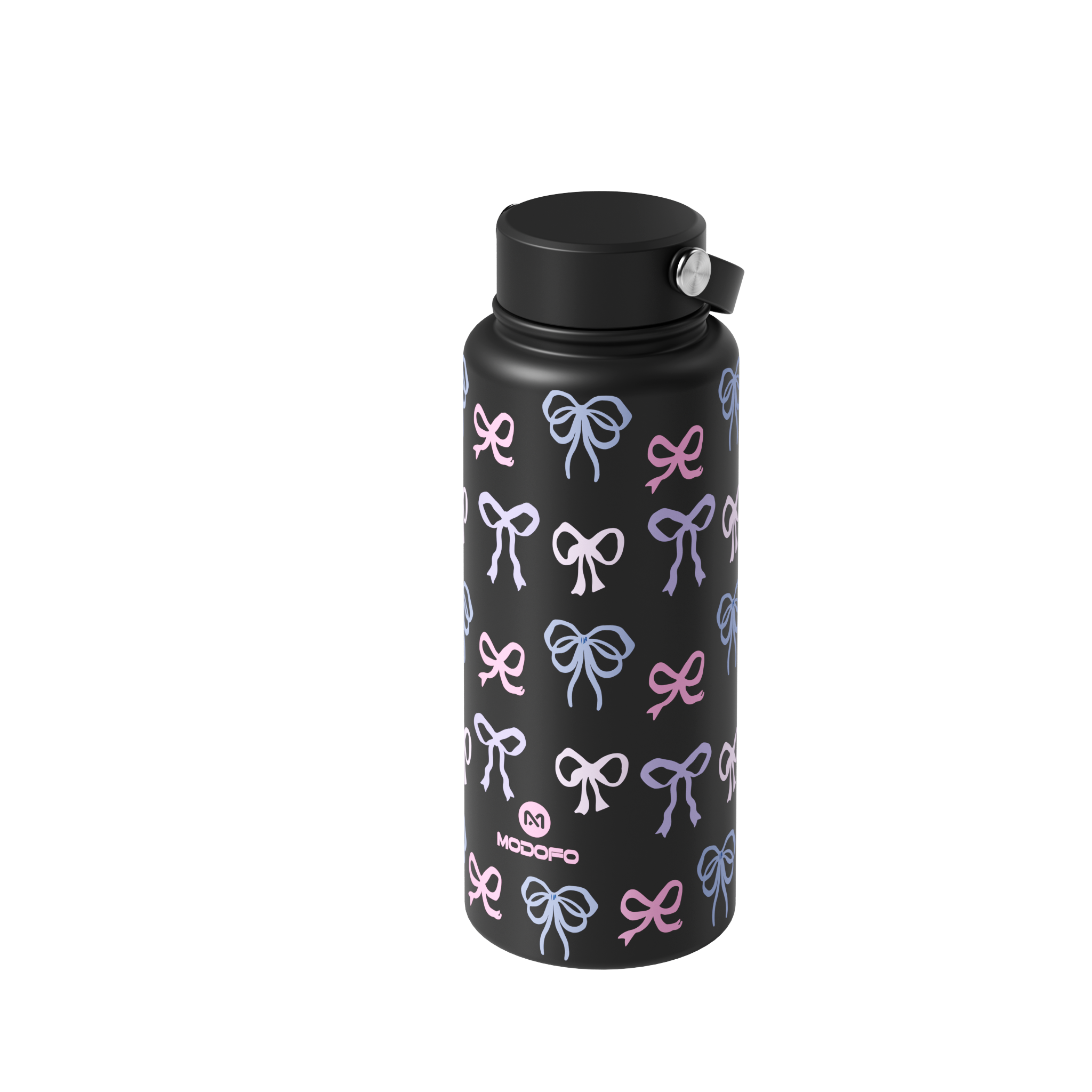 MODOFO 1000ml Insulated Tumbler – Christmas Gift Edition