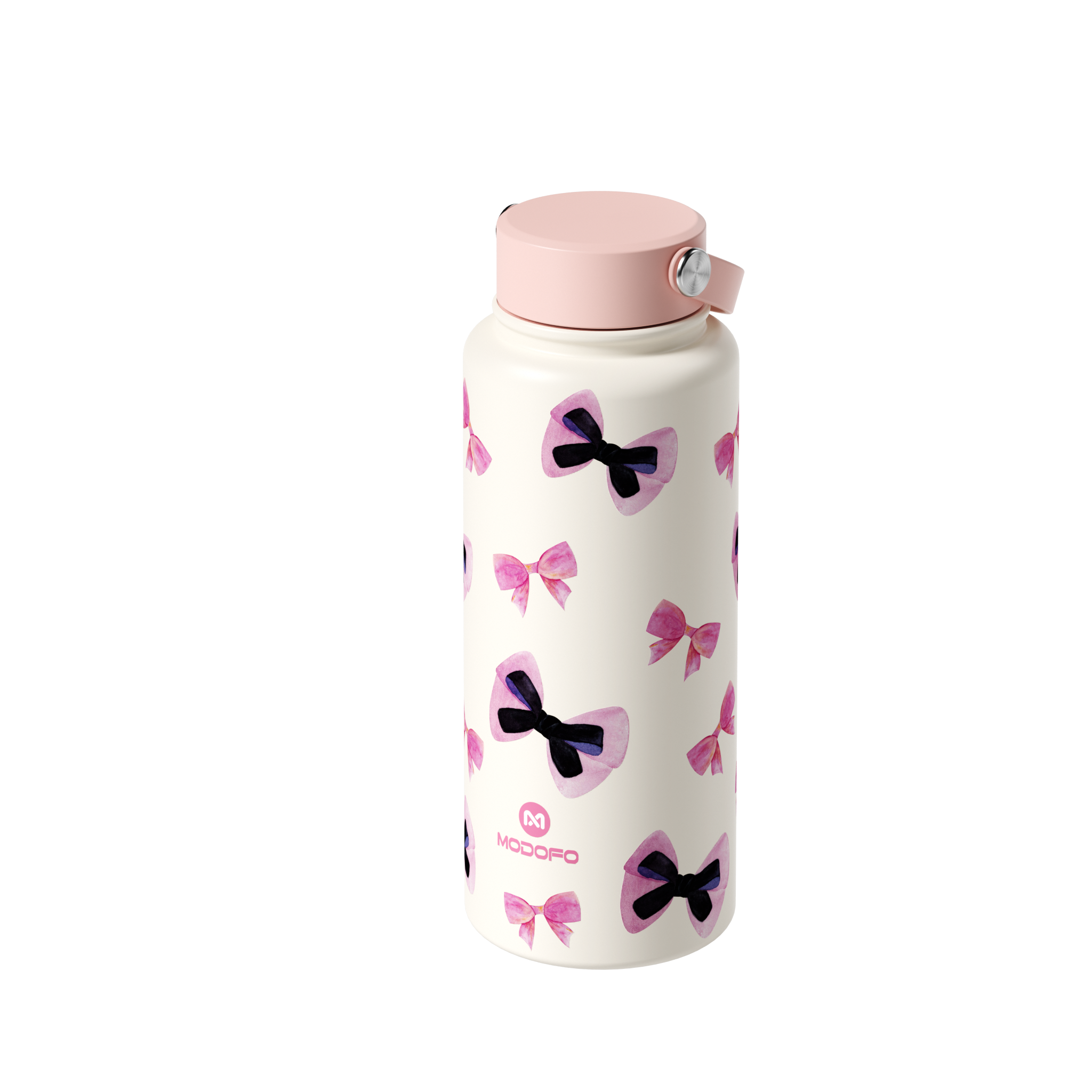 MODOFO 1000ml Insulated Tumbler – Christmas Gift Edition