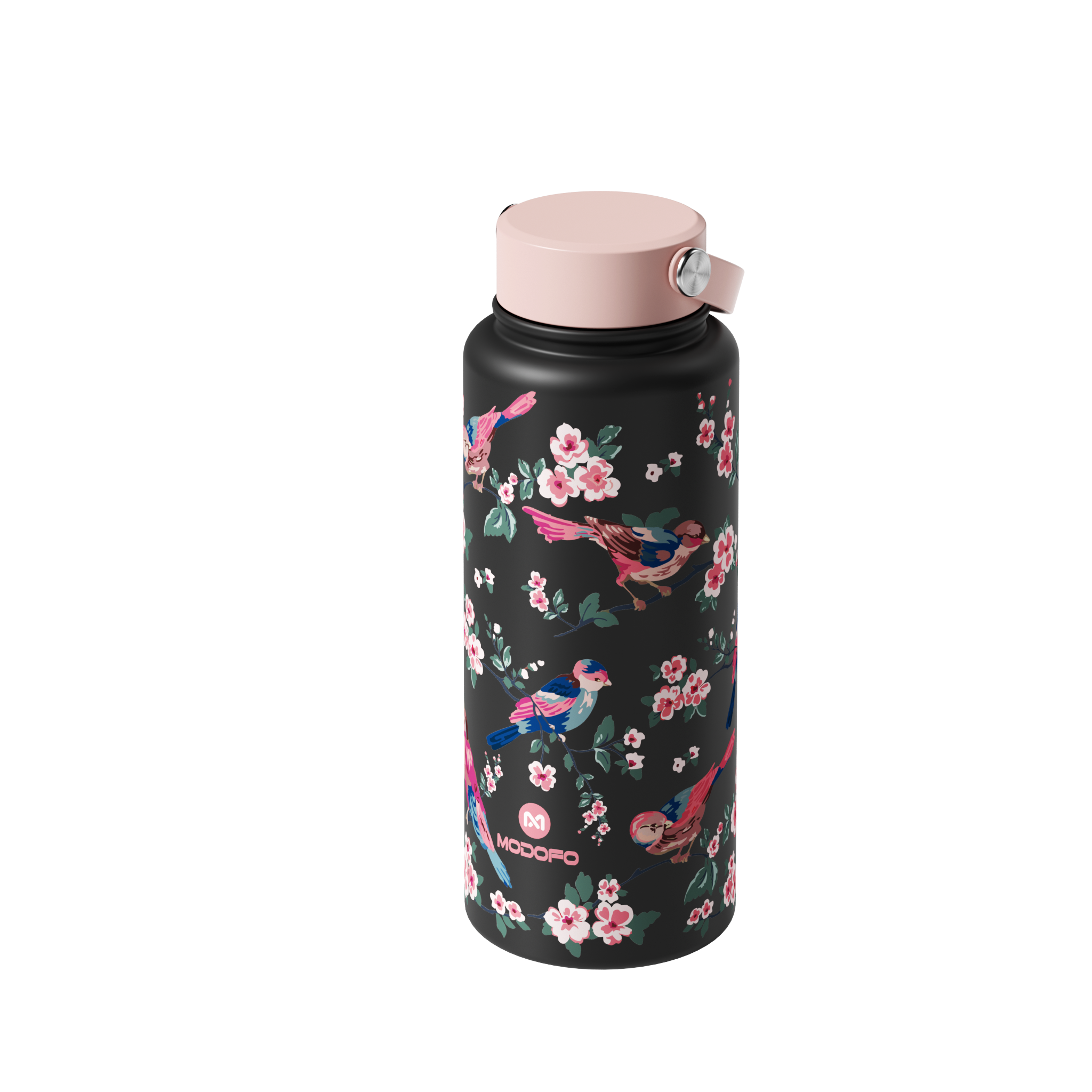 MODOFO 1000ml Insulated Tumbler – Christmas Gift Edition