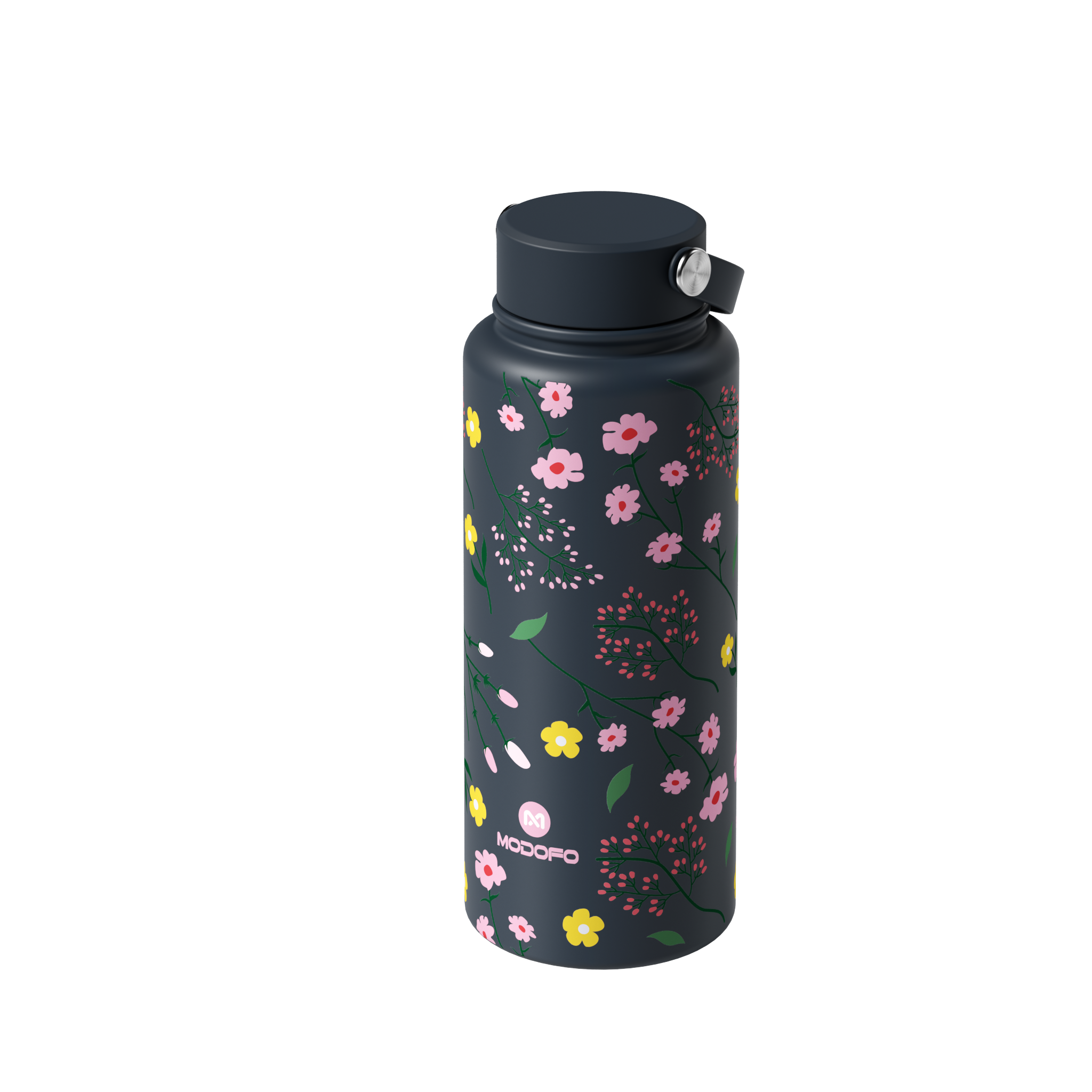 MODOFO 1000ml Insulated Tumbler – Christmas Gift Edition
