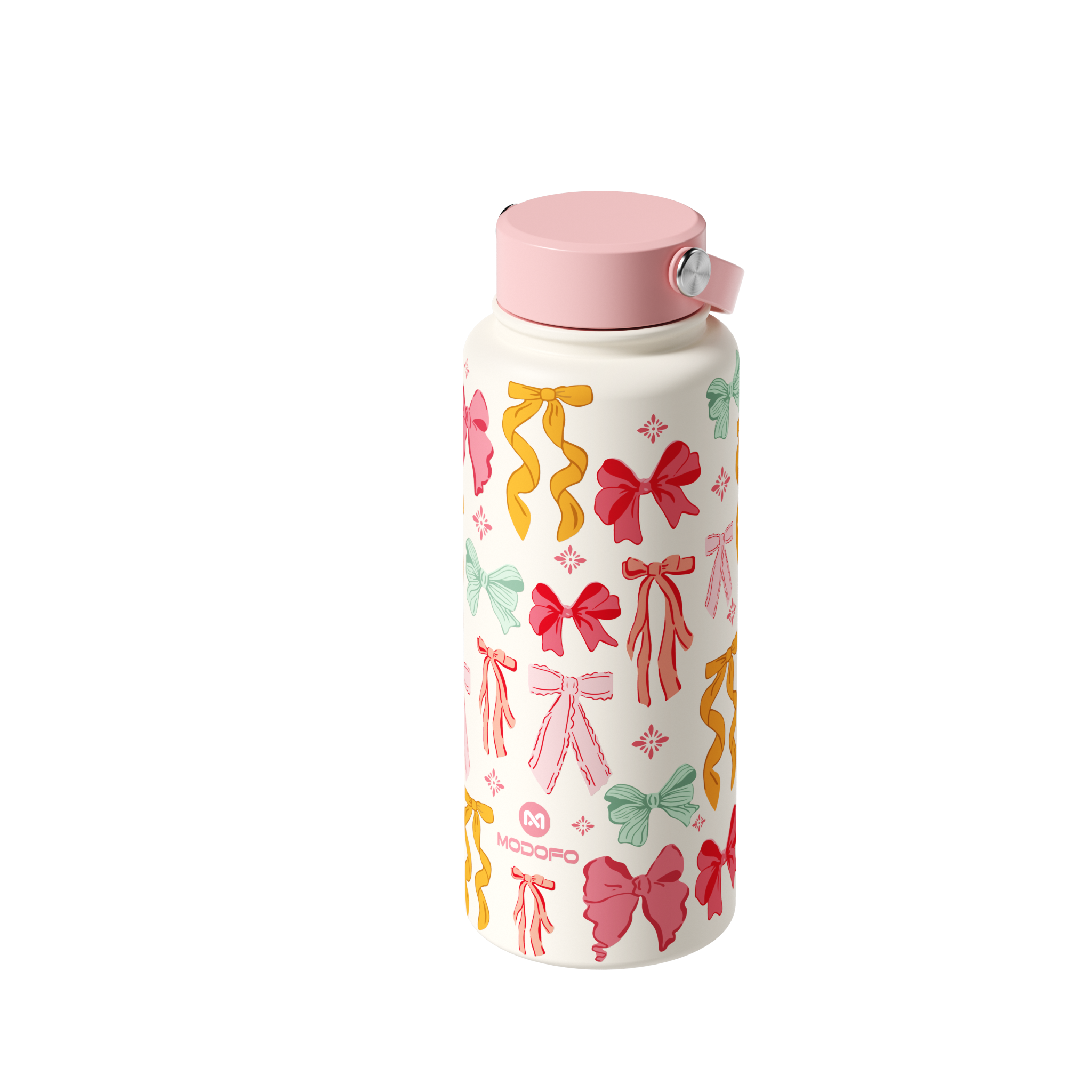 MODOFO 1000ml Insulated Tumbler – Christmas Gift Edition