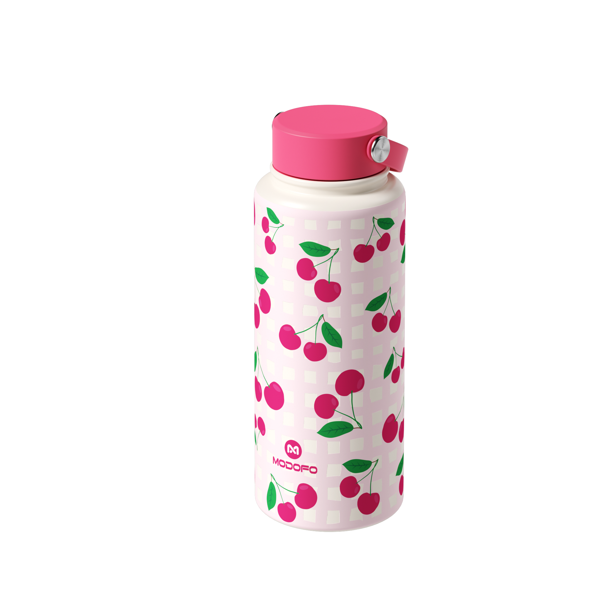 MODOFO 1000ml Insulated Tumbler – Christmas Gift Edition