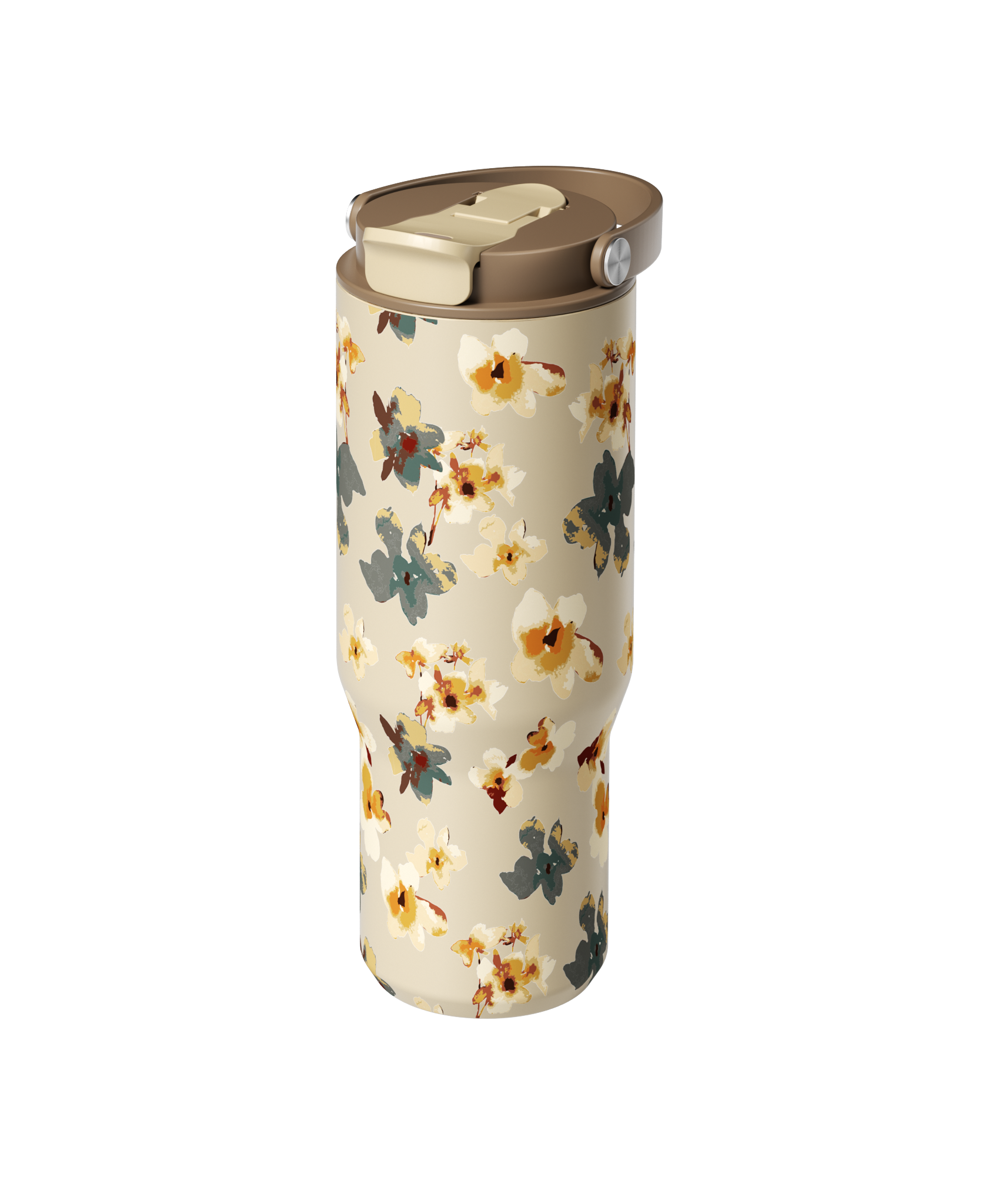 MODOFO 32 oz Select Drinking Tumbler dengan Sedotan Pantul