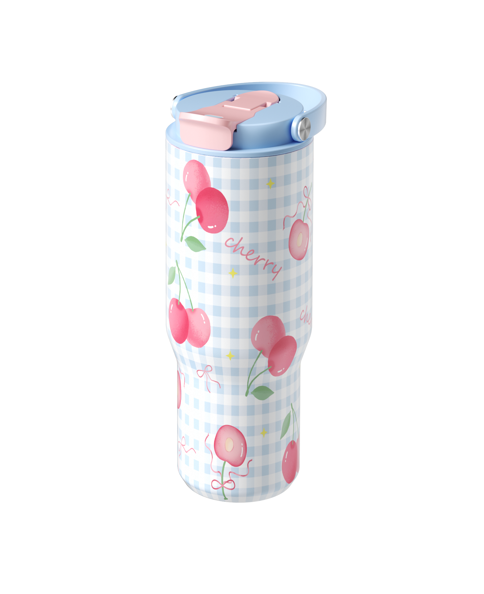 MODOFO 32 oz Select Drinking Tumbler dengan Sedotan Pantul