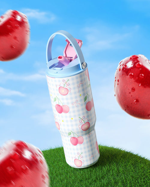 Cartoon  apple text 1