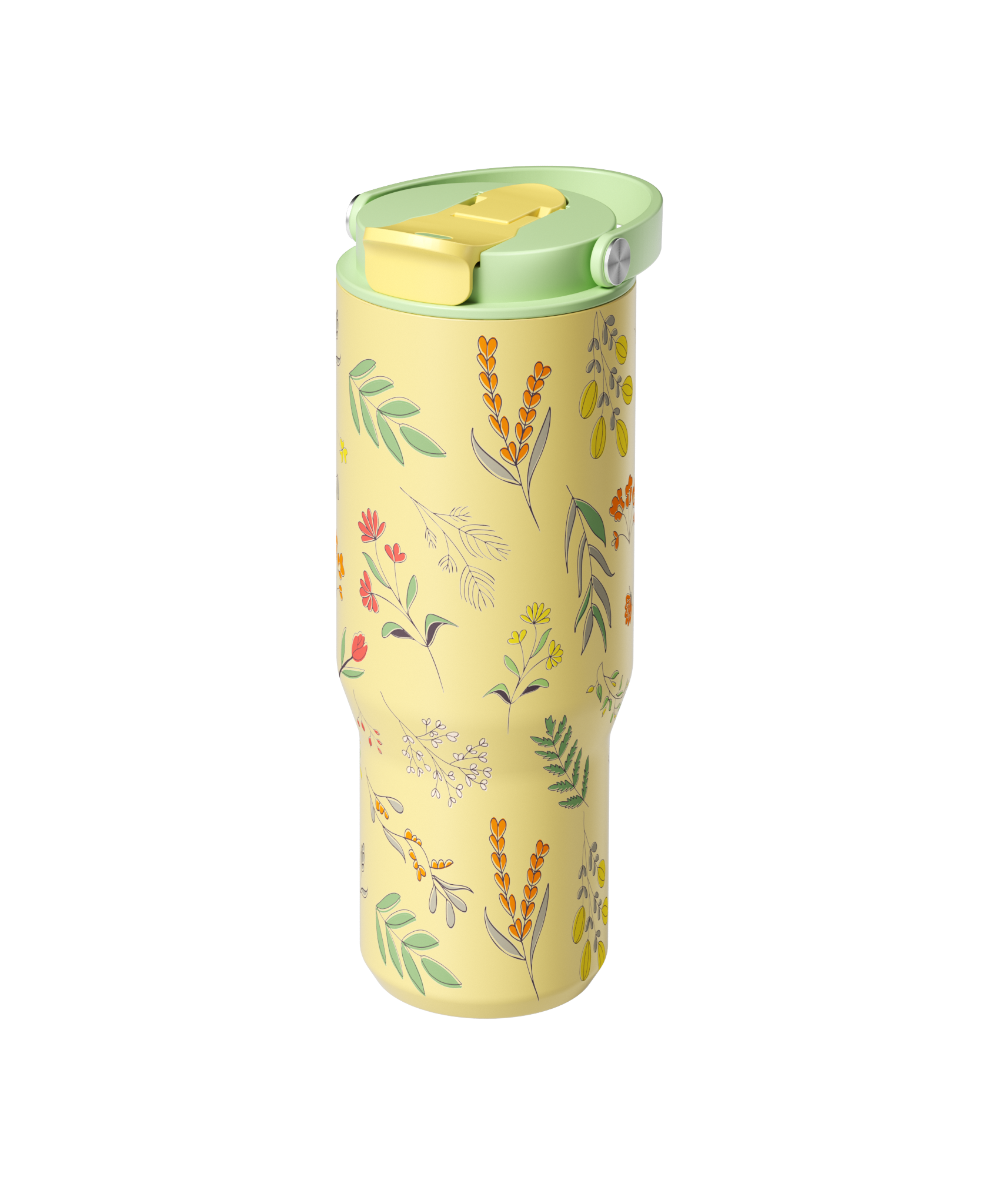 MODOFO 32 oz Select Drinking Tumbler dengan Sedotan Pantul