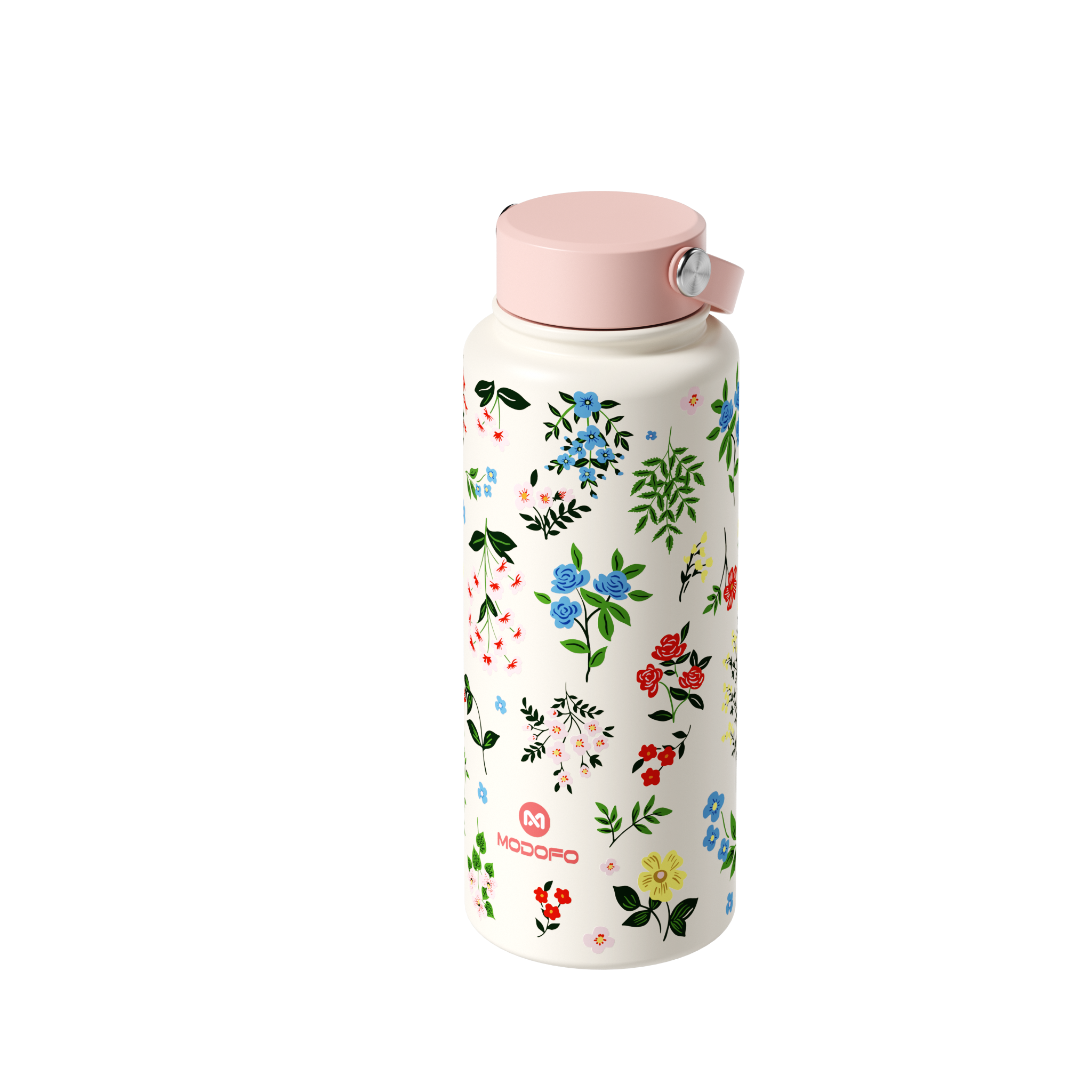 MODOFO 1000ml Insulated Tumbler – Christmas Gift Edition