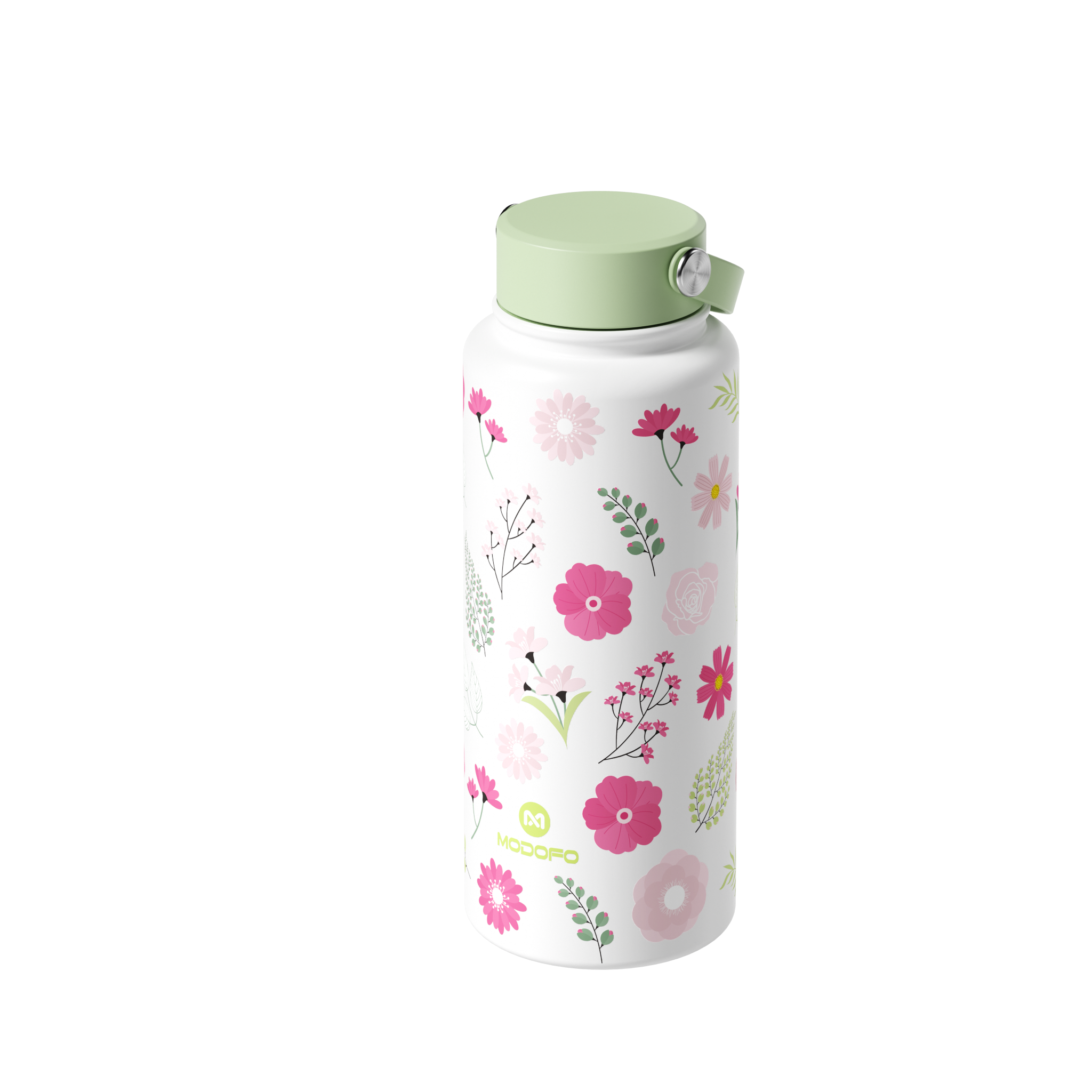 MODOFO 1000ml Insulated Tumbler – Christmas Gift Edition