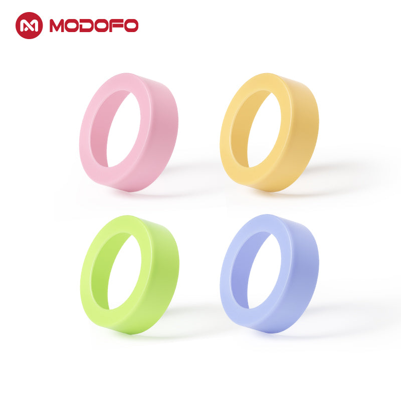 MODOFO Anti-slip Silicone Coaster 9cm for 1000ml Rubber Bottom