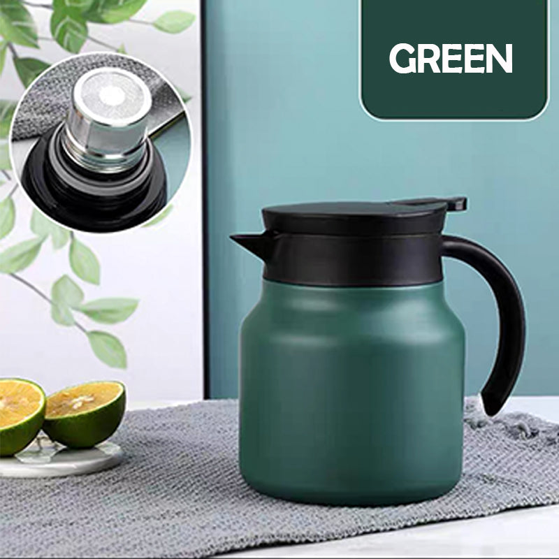 MODOFO 316 stainless steel customized teapot is a cost-effective choice for portable use