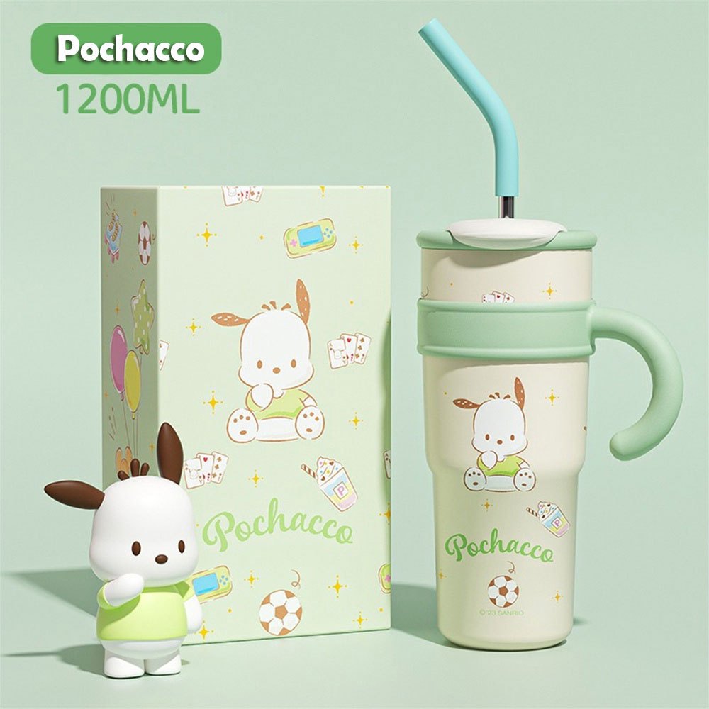 MODOFO 316 food grade labubu printed cartoon tin drinking water cup