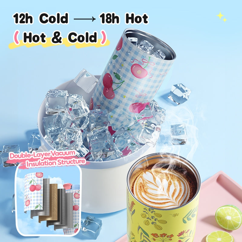 MODOFO 32 oz Select Drinking Tumbler with Bounce Straw