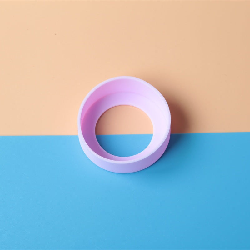 MODOFO Anti-slip Silicone Coaster 9cm for 1000ml Rubber Bottom
