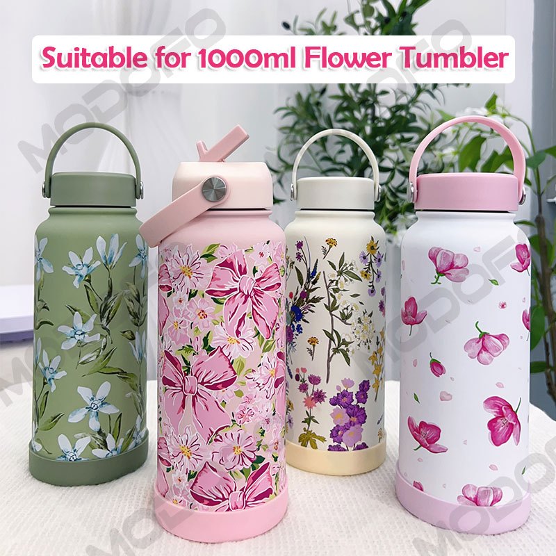 MODOFO Alas Gelas Silikon Anti Selip 9cm untuk 1000ml Alas Karet