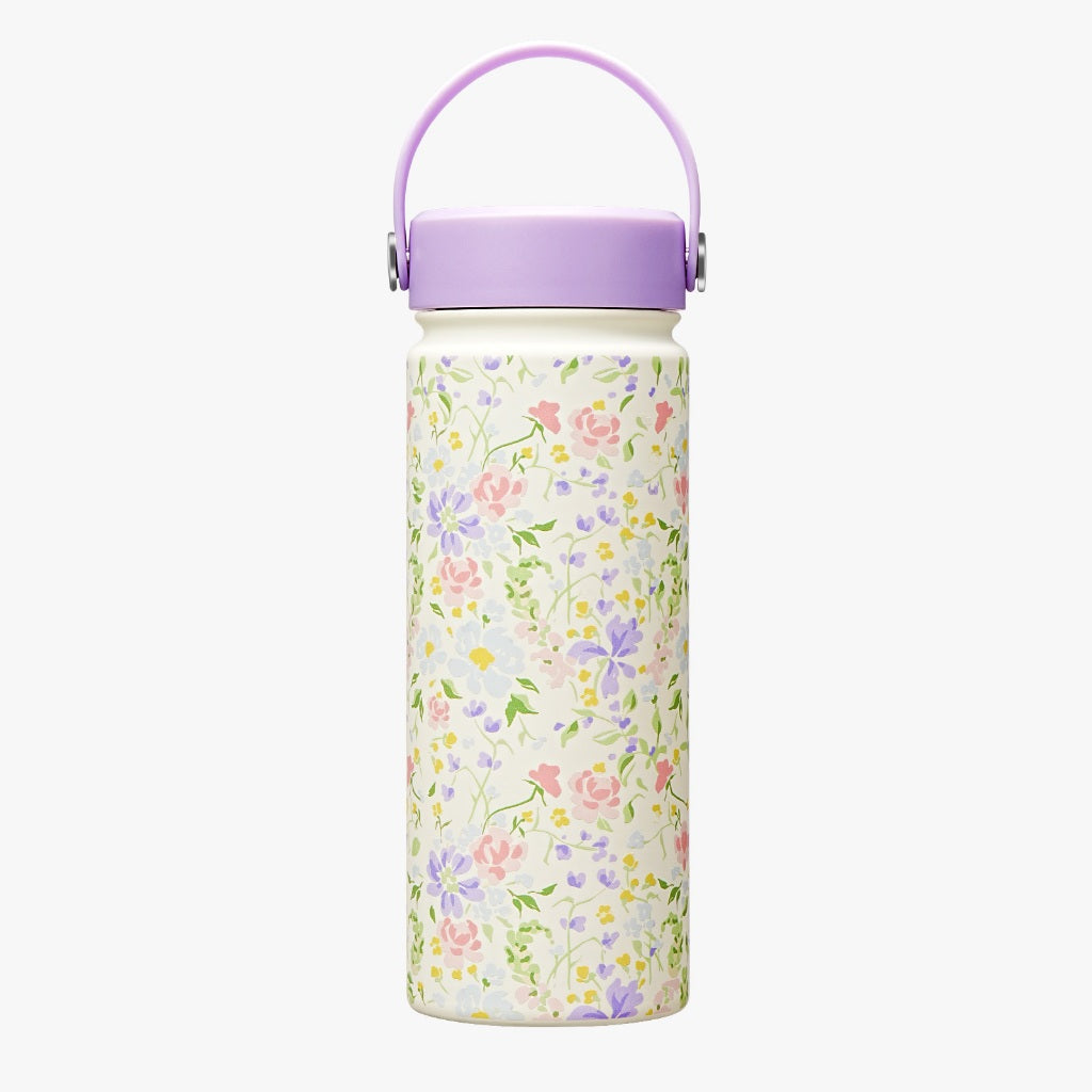 MODOFO 1000ML Large Volume Thermos Cup Printing Series Essential for Hydration