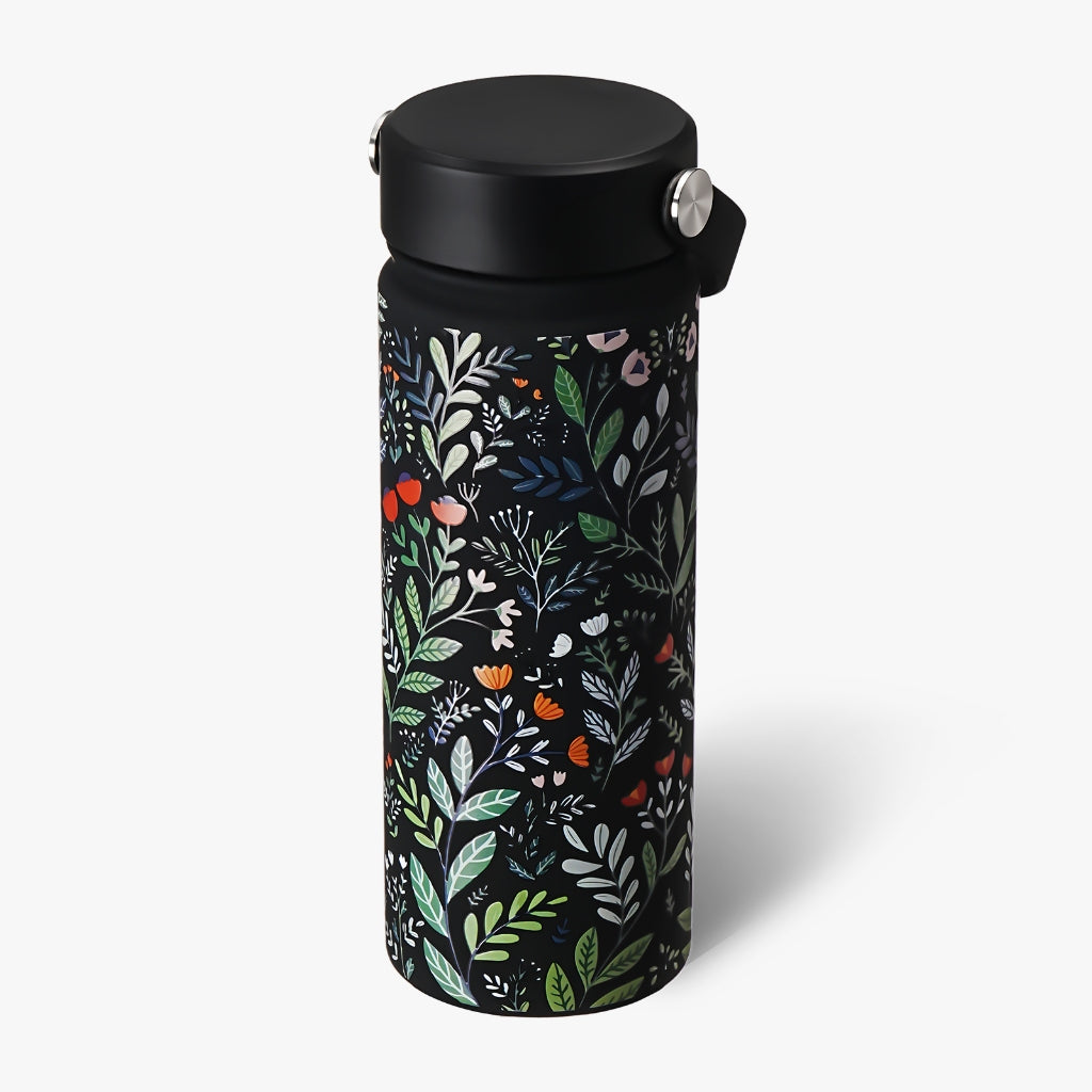 MODOFO 1000ML Large Volume Thermos Cup Printing Series Essential for Hydration
