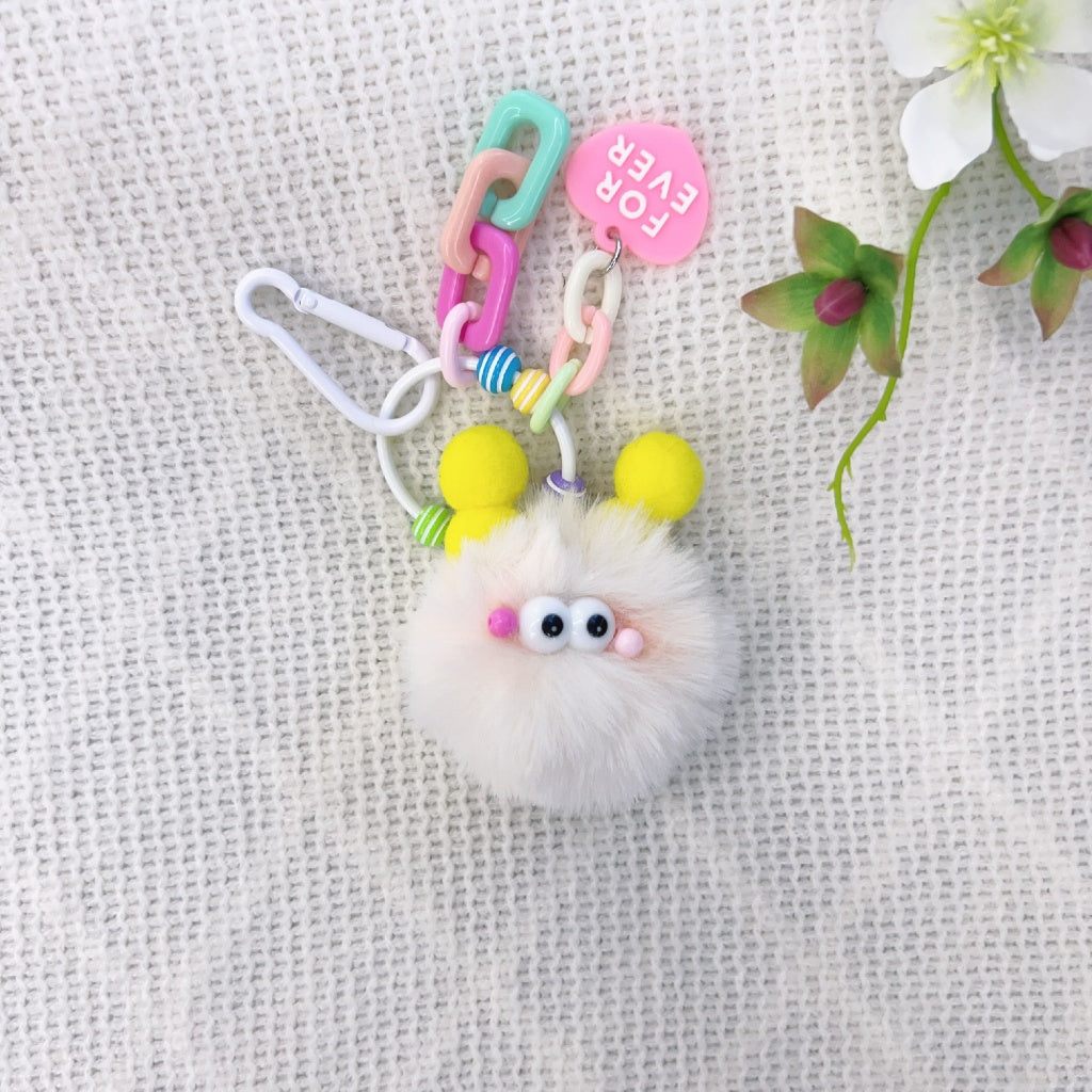 MODOFO Cute Tumbler Charm — Bottle Handle Pendant & Keychain Accessory for Insulated Tumblers