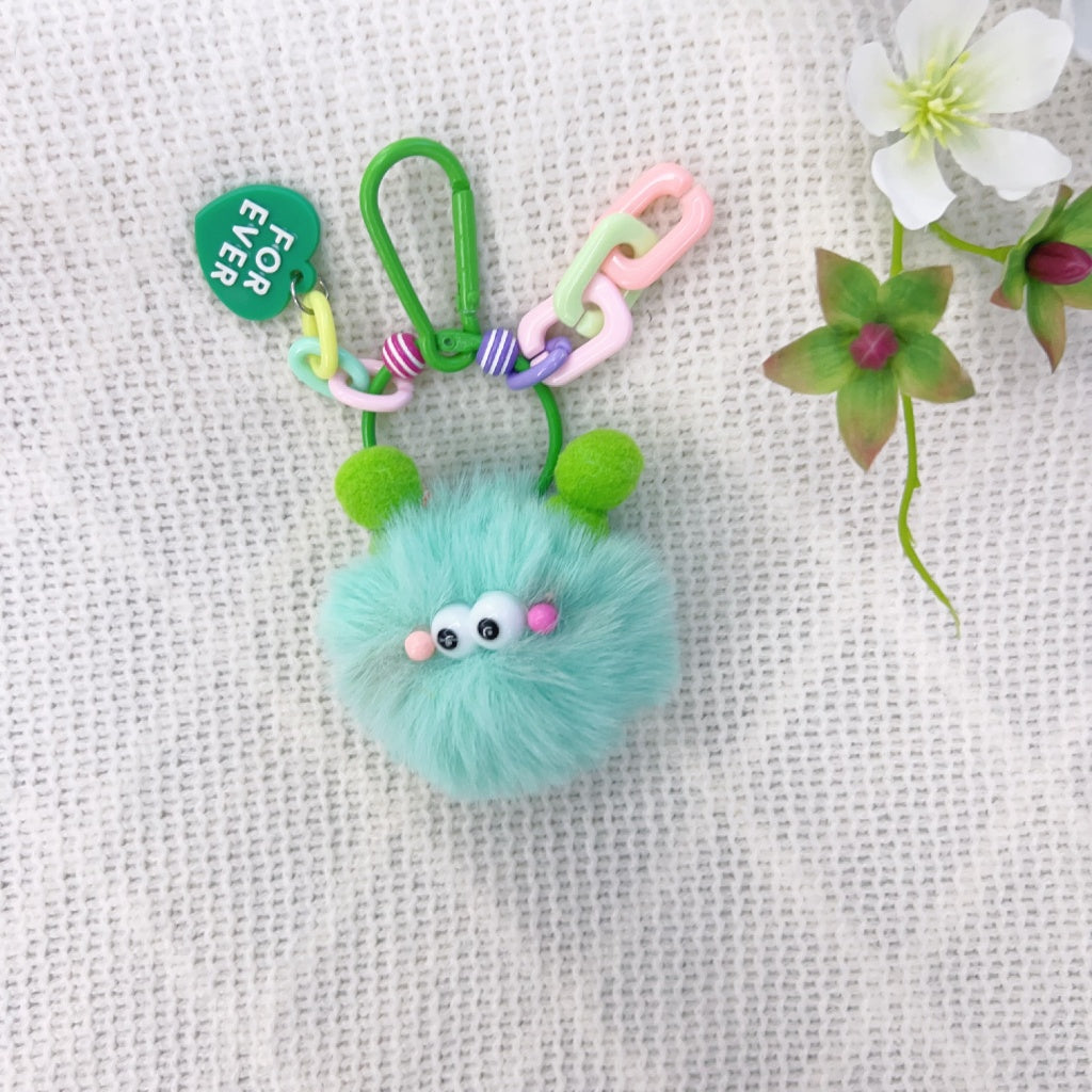 MODOFO Cute Tumbler Charm — Bottle Handle Pendant & Keychain Accessory for Insulated Tumblers